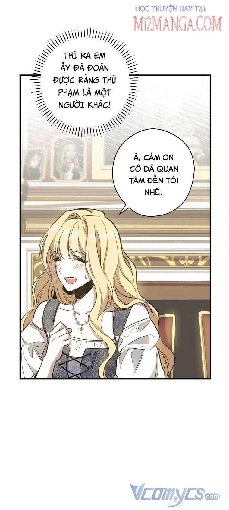 Phương Pháp Khiến Phu Quân Đứng Về Phía Tôi: Chapter 6.5