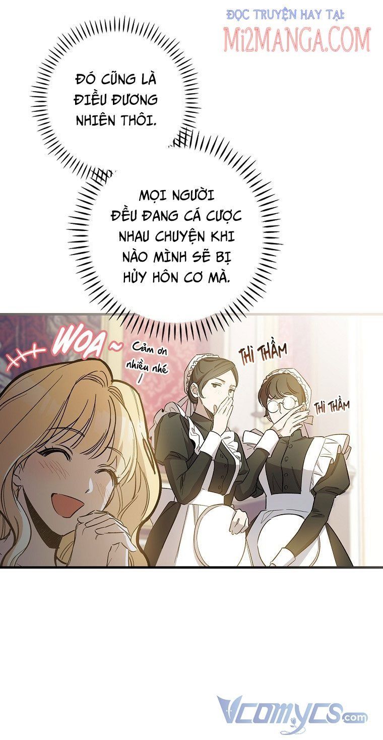 Phương Pháp Khiến Phu Quân Đứng Về Phía Tôi: Chapter 6.5