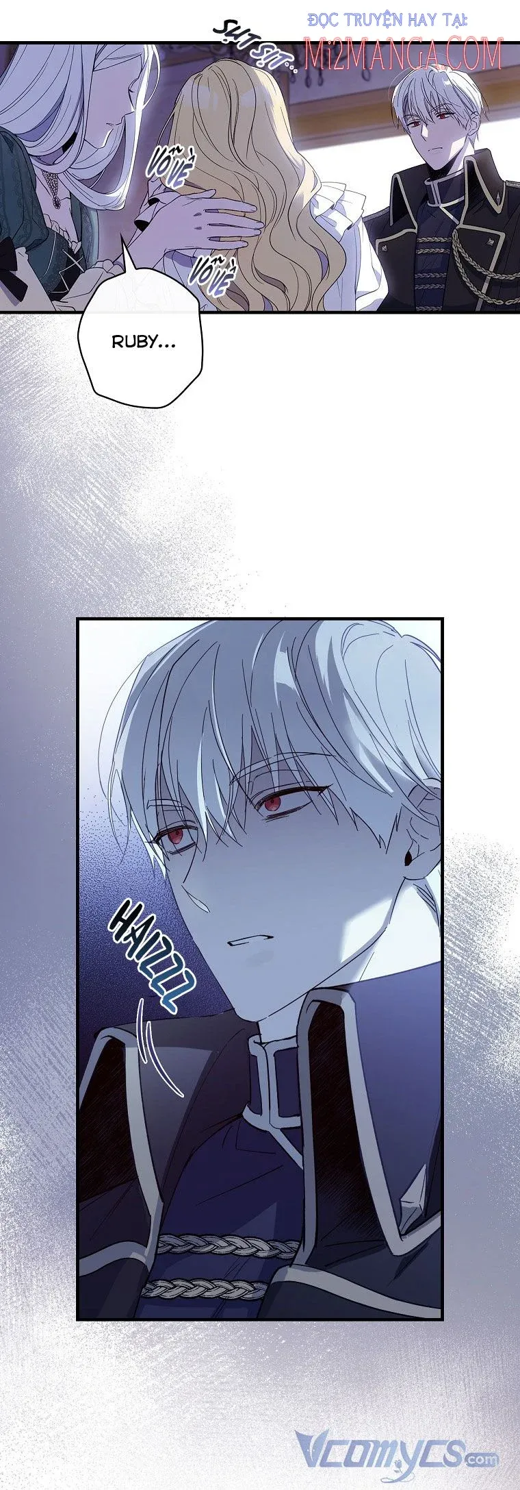 Phương Pháp Khiến Phu Quân Đứng Về Phía Tôi: Chapter 6.5