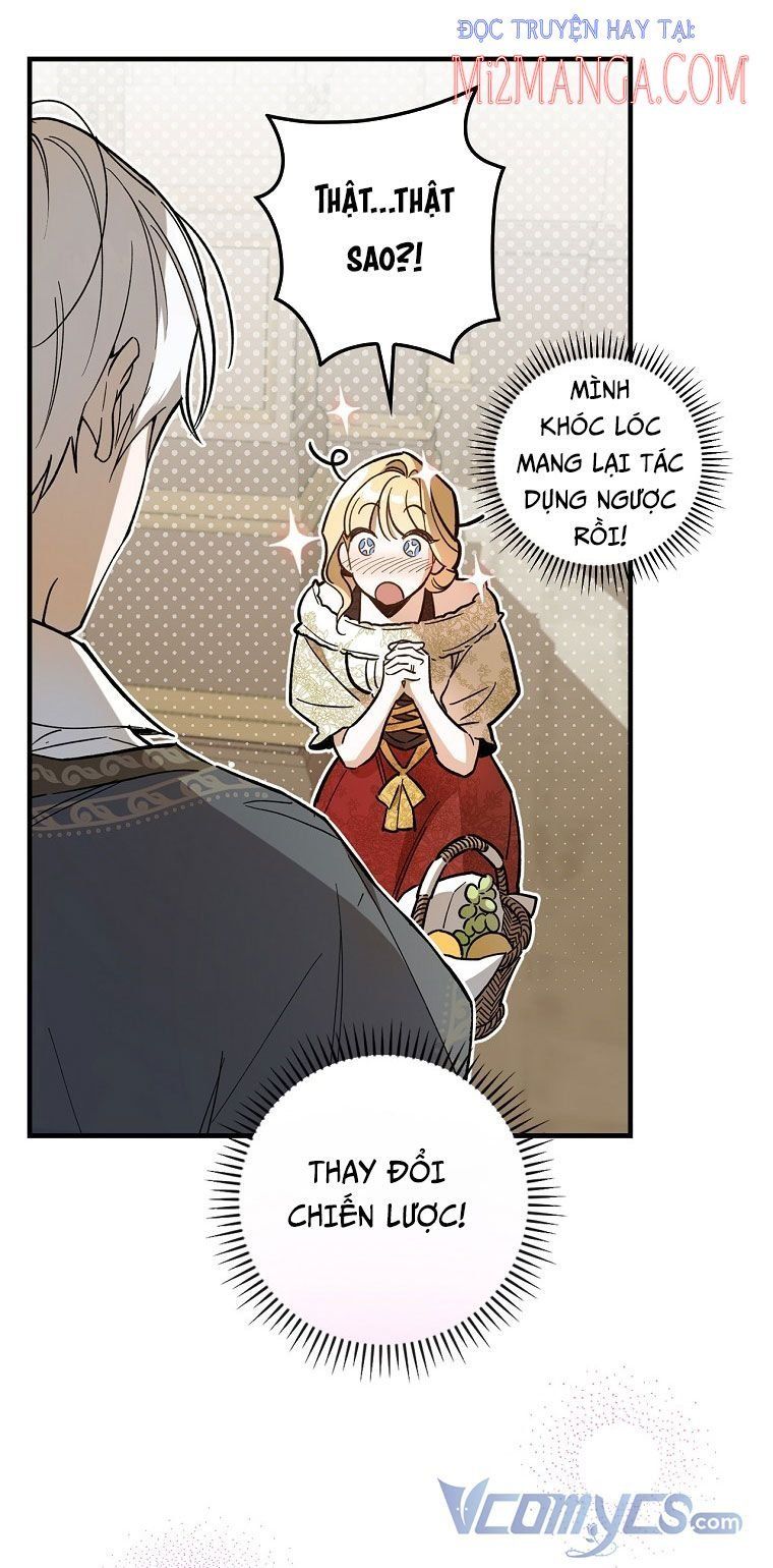 Phương Pháp Khiến Phu Quân Đứng Về Phía Tôi: Chapter 7.5