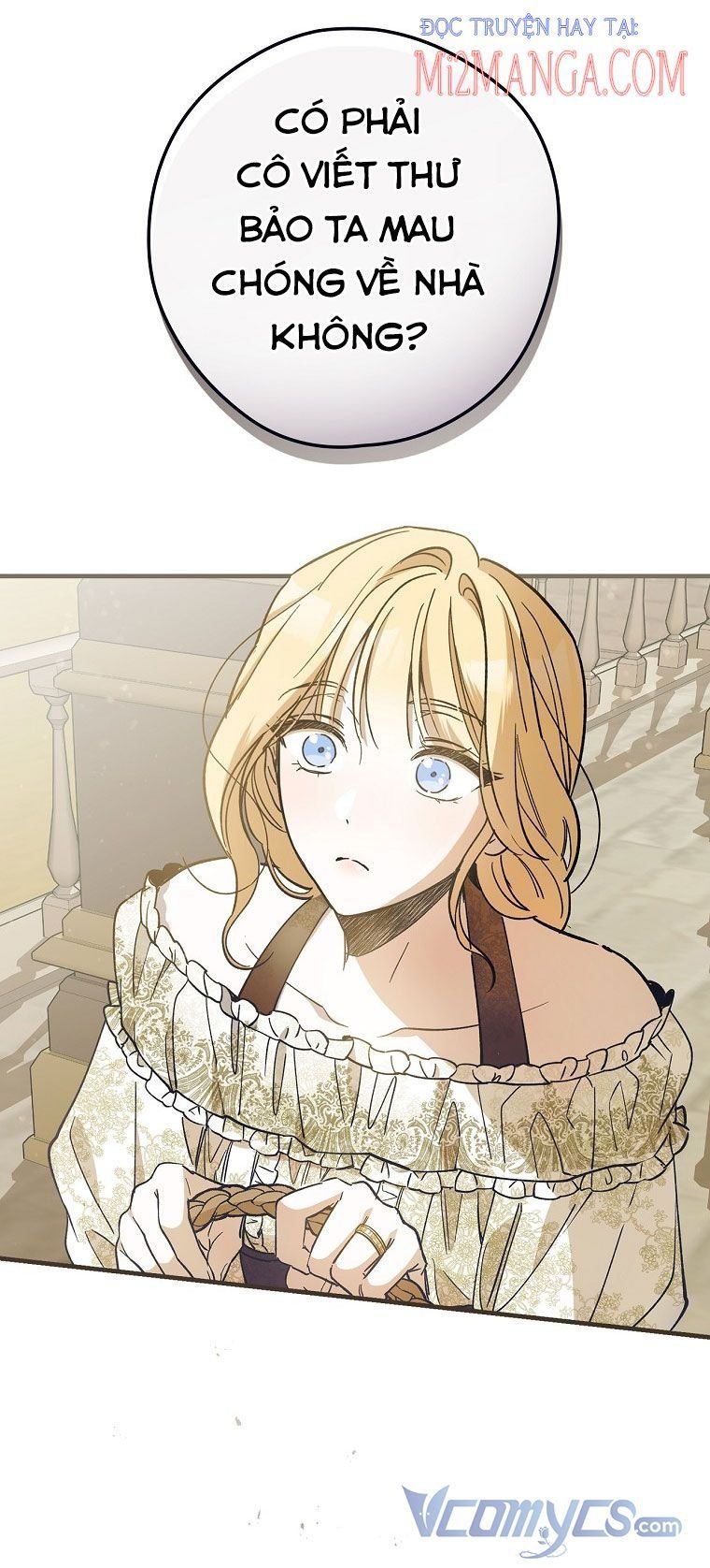 Phương Pháp Khiến Phu Quân Đứng Về Phía Tôi: Chapter 7.5