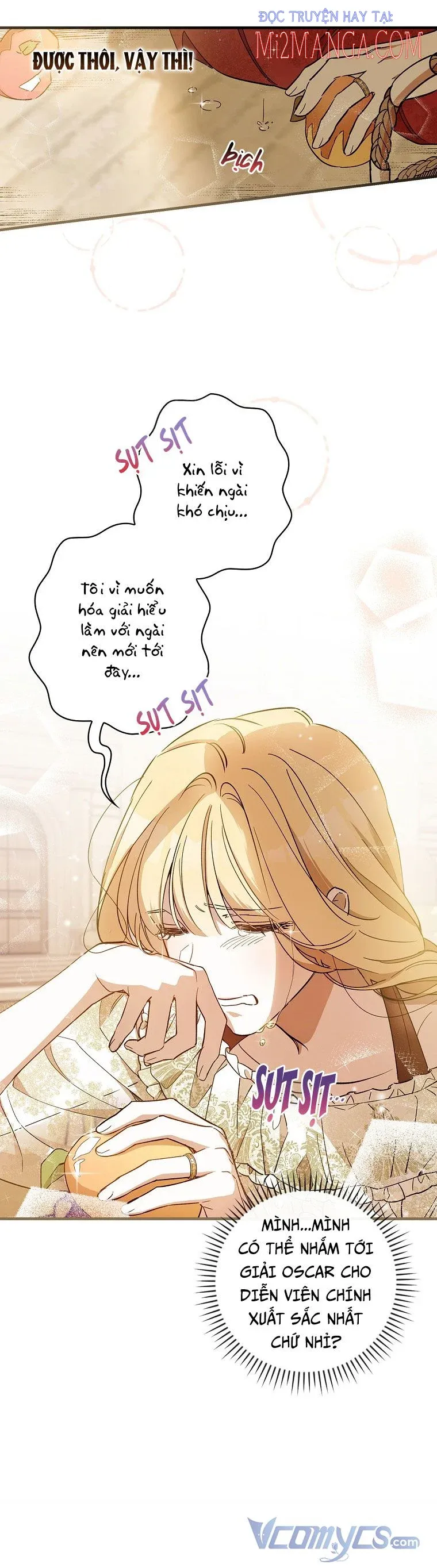 Phương Pháp Khiến Phu Quân Đứng Về Phía Tôi: Chapter 7.5