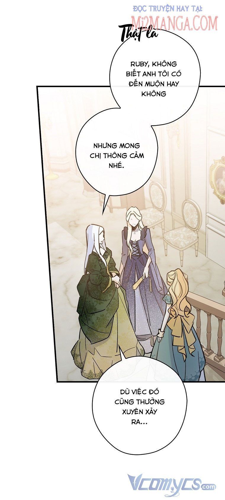 Phương Pháp Khiến Phu Quân Đứng Về Phía Tôi: Chapter 8.5
