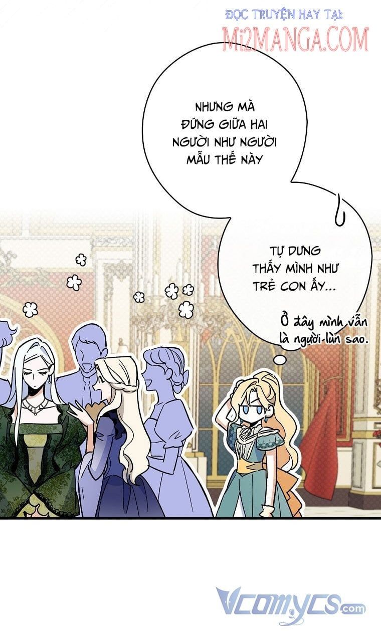 Phương Pháp Khiến Phu Quân Đứng Về Phía Tôi: Chapter 8.5