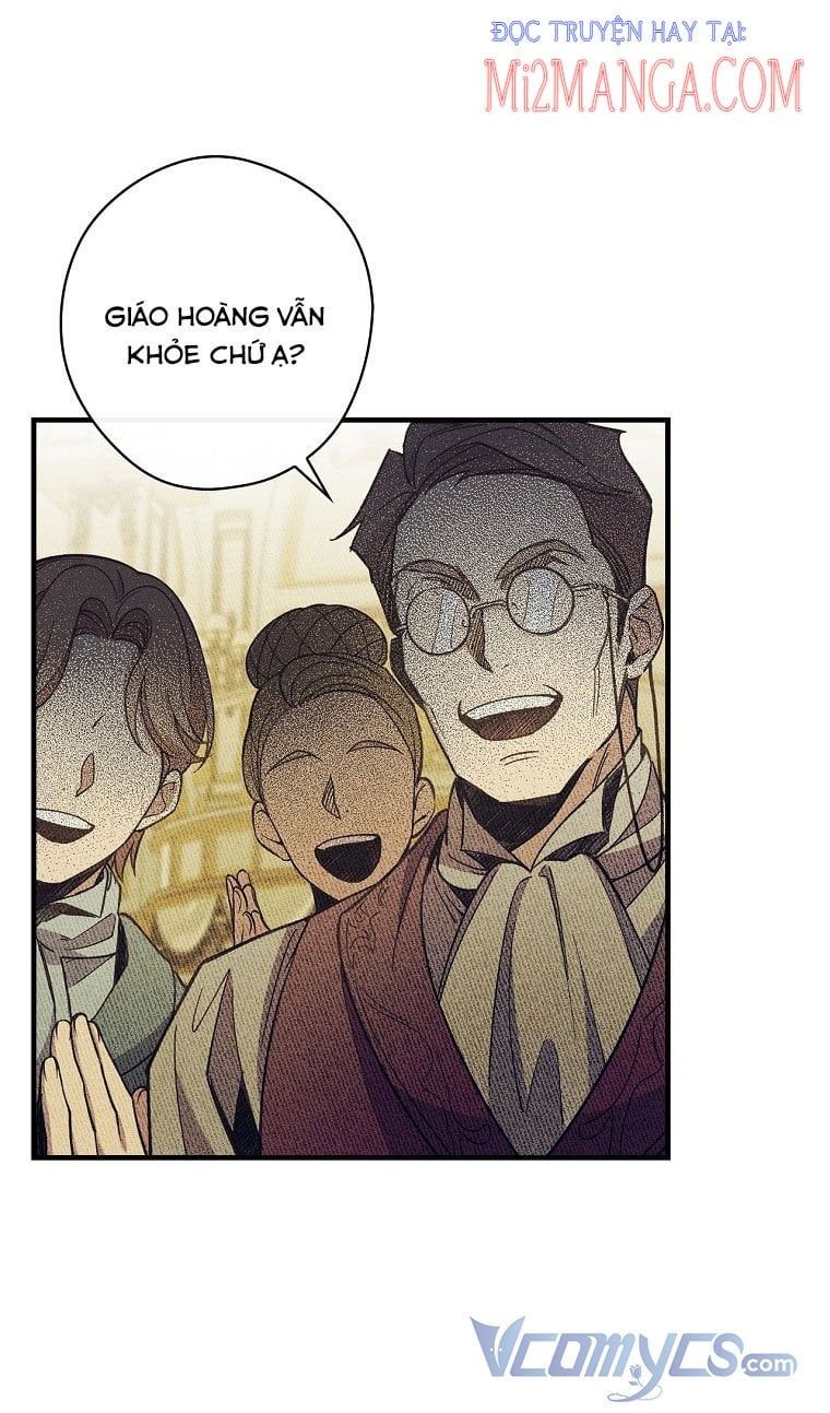 Phương Pháp Khiến Phu Quân Đứng Về Phía Tôi: Chapter 8.5