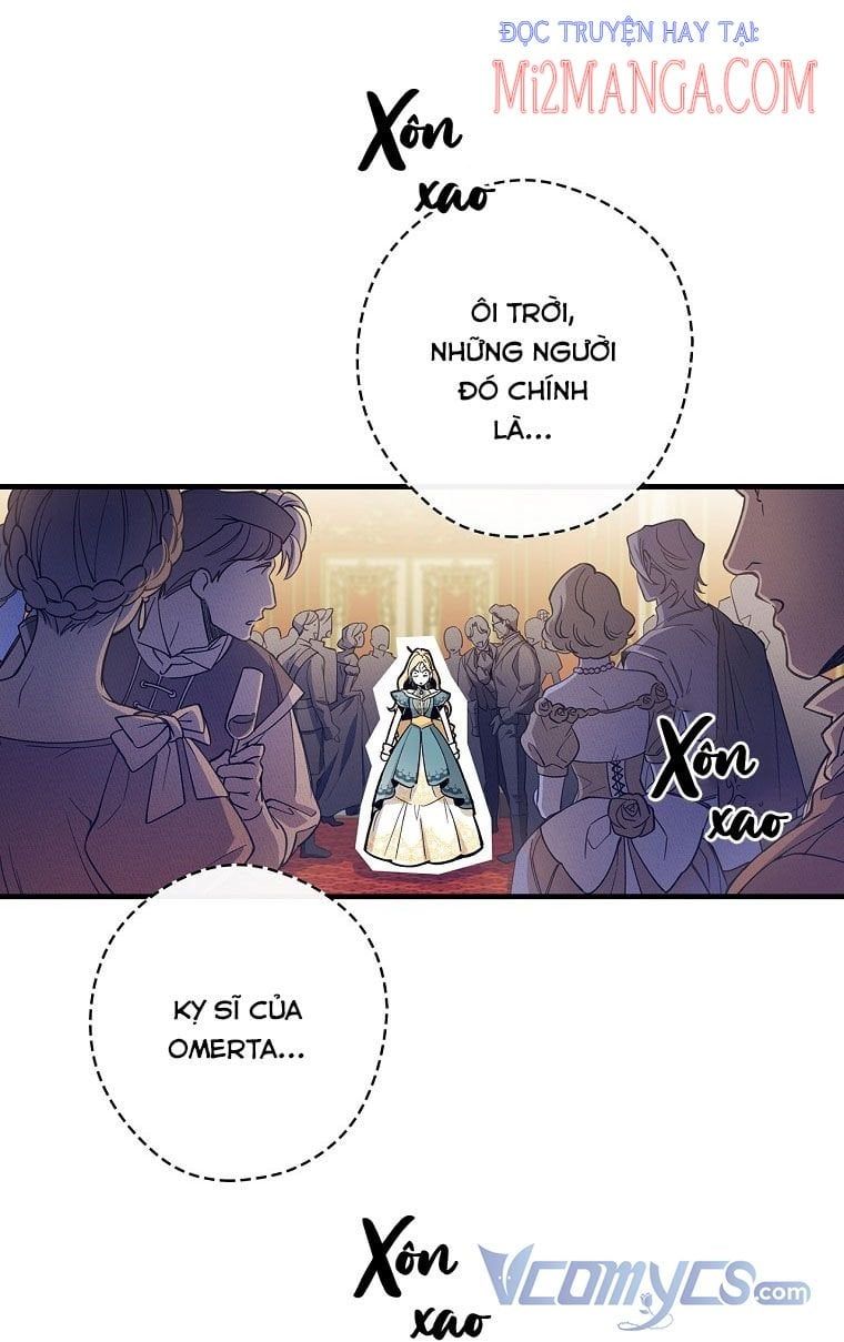 Phương Pháp Khiến Phu Quân Đứng Về Phía Tôi: Chapter 8.5