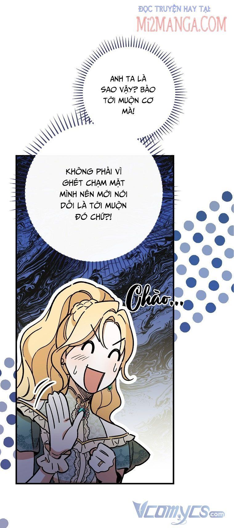 Phương Pháp Khiến Phu Quân Đứng Về Phía Tôi: Chapter 8.5