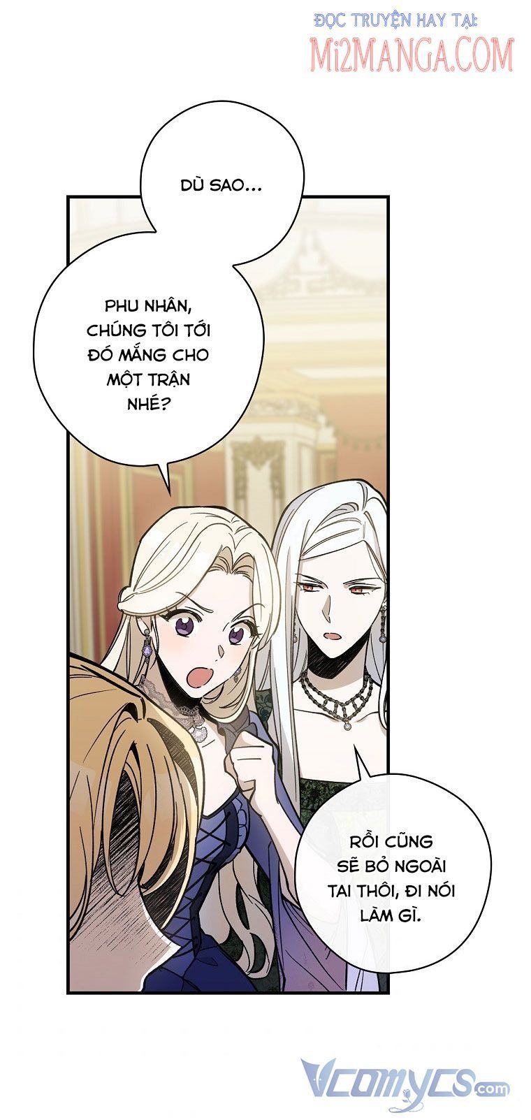 Phương Pháp Khiến Phu Quân Đứng Về Phía Tôi: Chapter 8.5