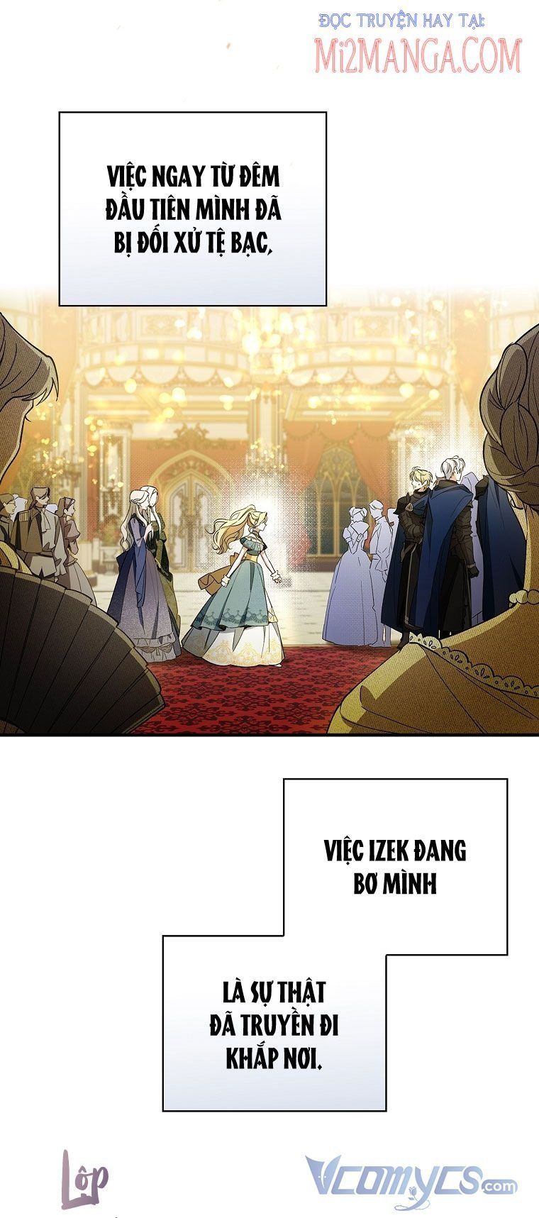 Phương Pháp Khiến Phu Quân Đứng Về Phía Tôi: Chapter 8.5