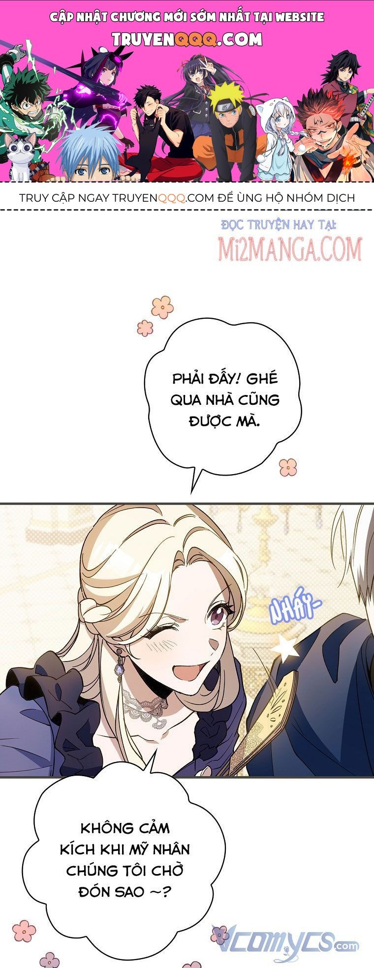 Phương Pháp Khiến Phu Quân Đứng Về Phía Tôi: Chapter 9.5