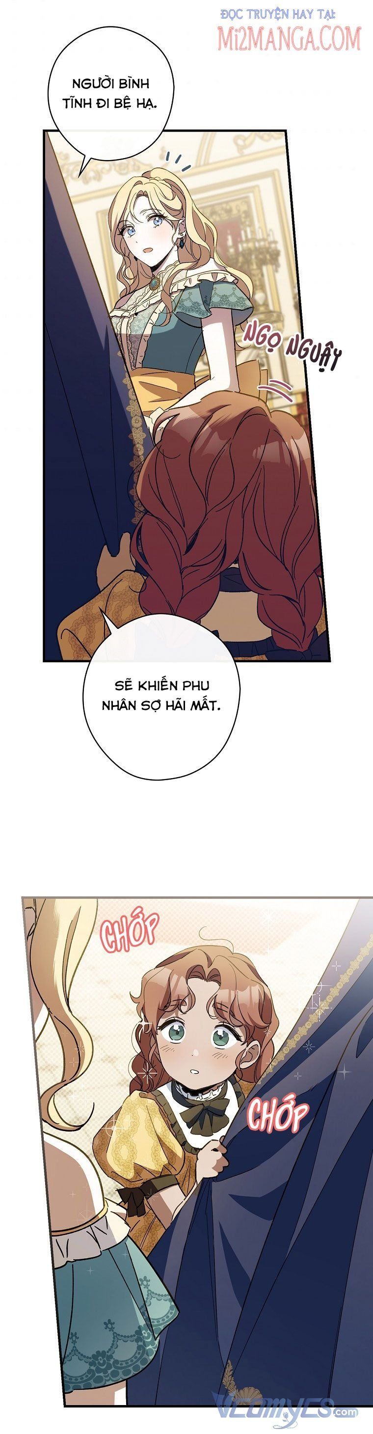Phương Pháp Khiến Phu Quân Đứng Về Phía Tôi: Chapter 9.5