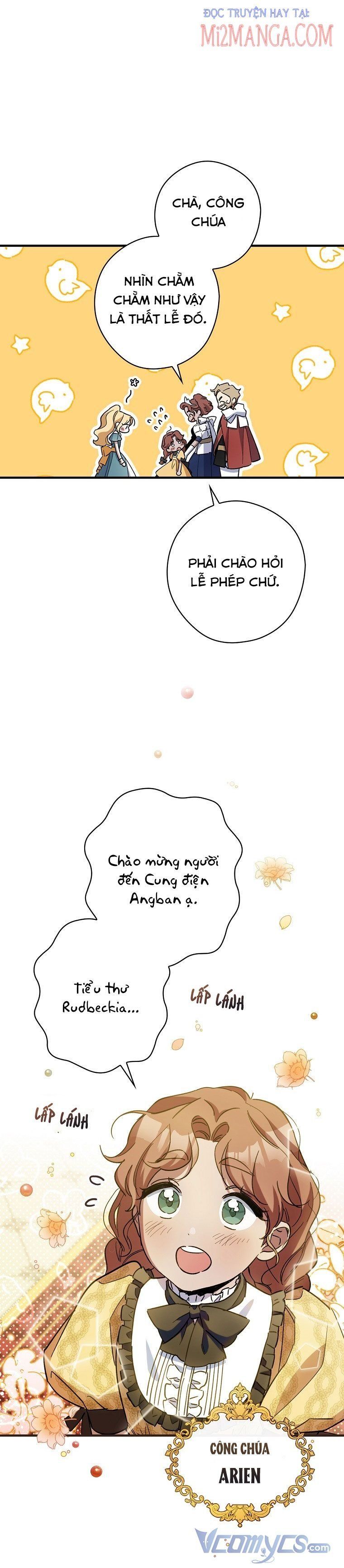 Phương Pháp Khiến Phu Quân Đứng Về Phía Tôi: Chapter 9.5