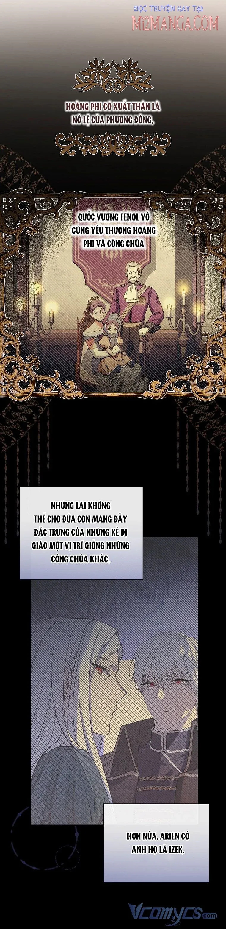 Phương Pháp Khiến Phu Quân Đứng Về Phía Tôi: Chapter 9.5
