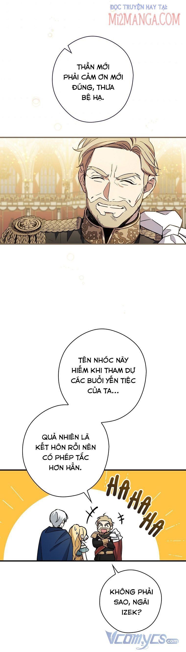 Phương Pháp Khiến Phu Quân Đứng Về Phía Tôi: Chapter 9.5