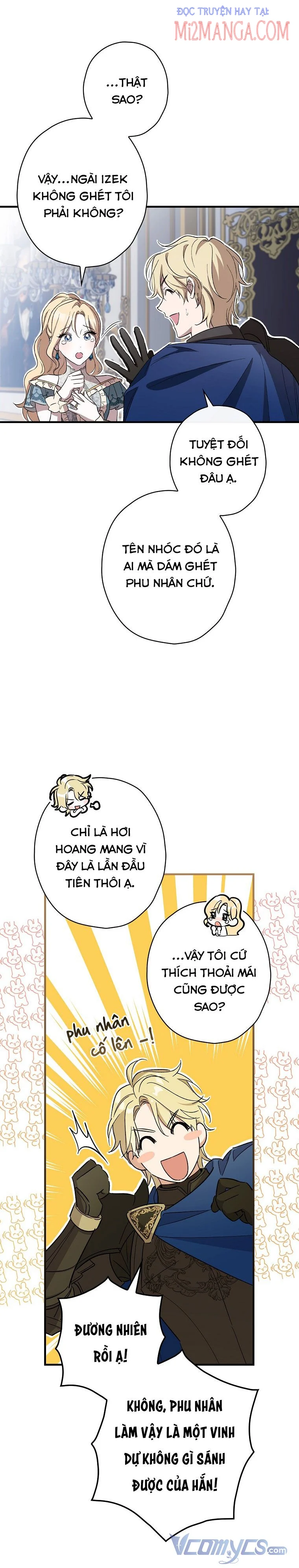 Phương Pháp Làm Chồng Hướng Về Phía Em: Chapter 10.5