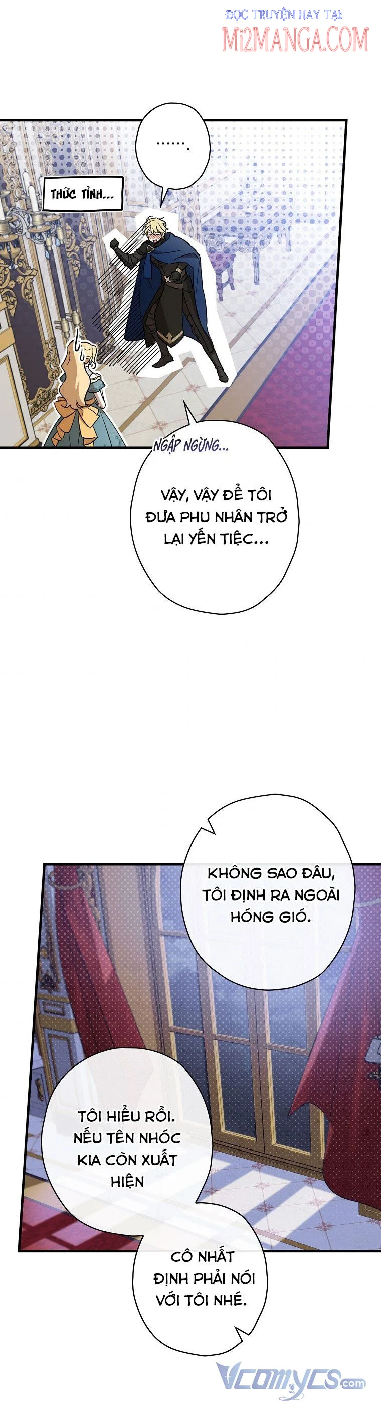 Phương Pháp Làm Chồng Hướng Về Phía Em: Chapter 10.5