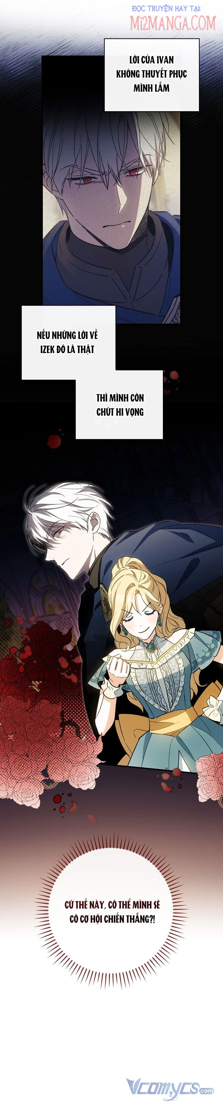 Phương Pháp Làm Chồng Hướng Về Phía Em: Chapter 10.5