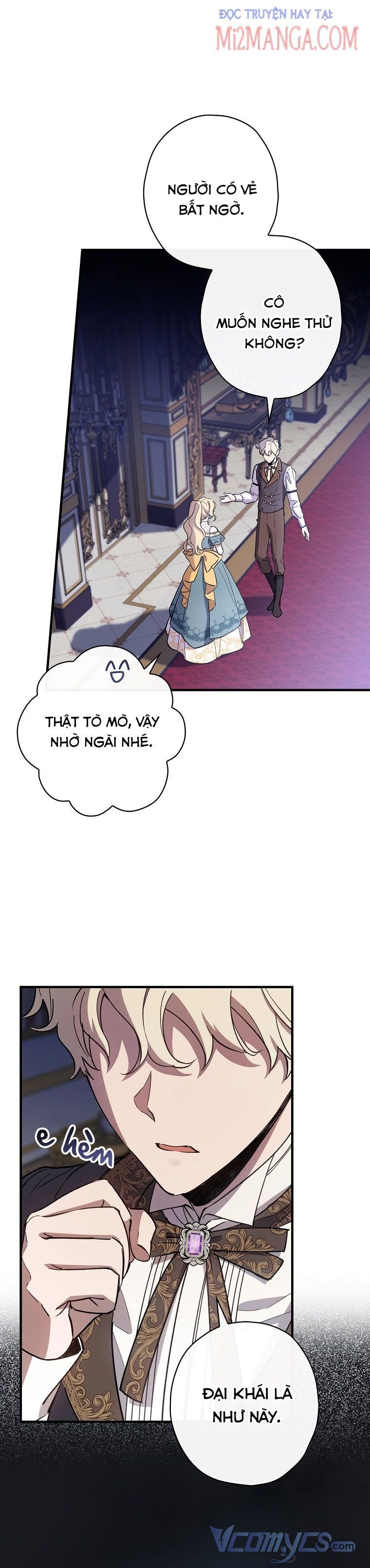 Phương Pháp Làm Chồng Hướng Về Phía Em: Chapter 10.5