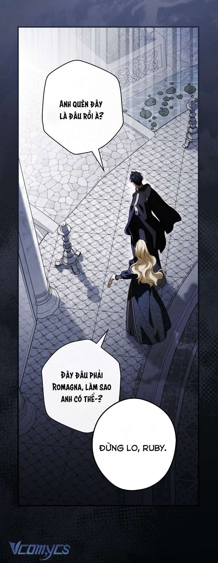 Phương Pháp Làm Chồng Hướng Về Phía Em: Chapter 104