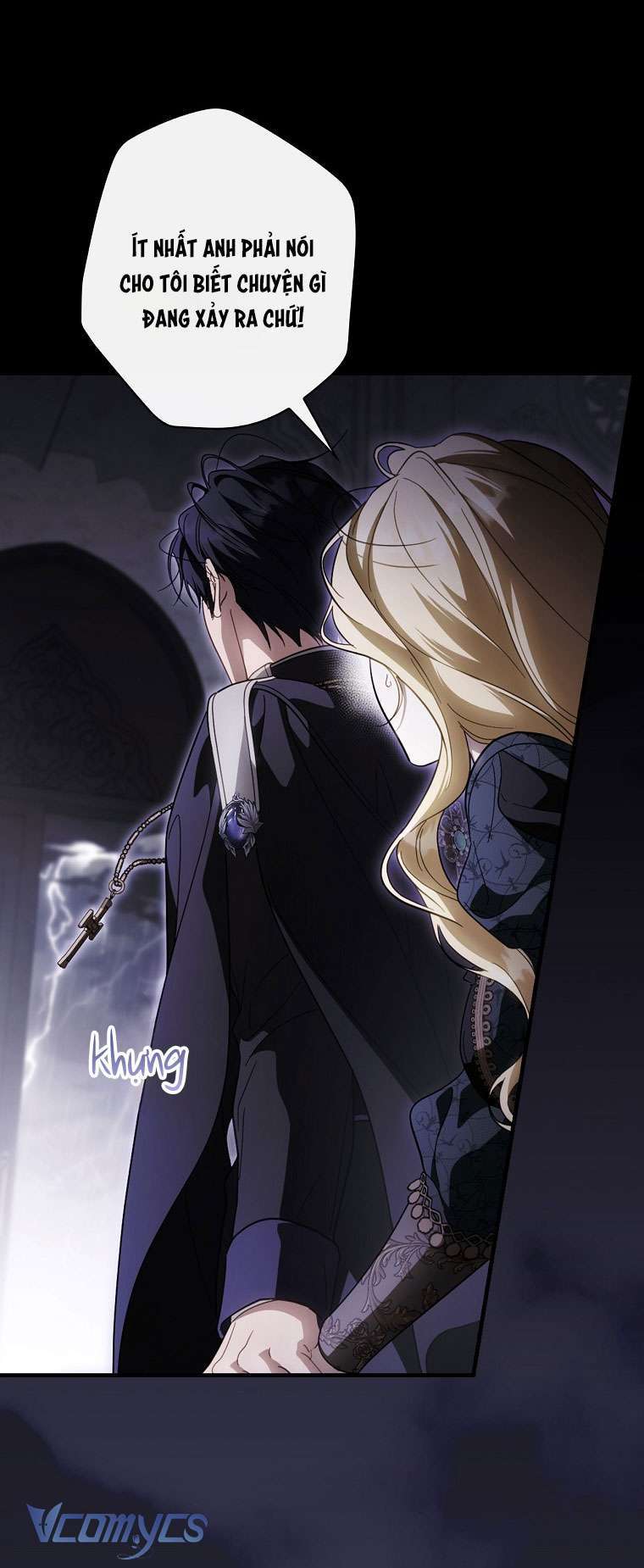 Phương Pháp Làm Chồng Hướng Về Phía Em: Chapter 104