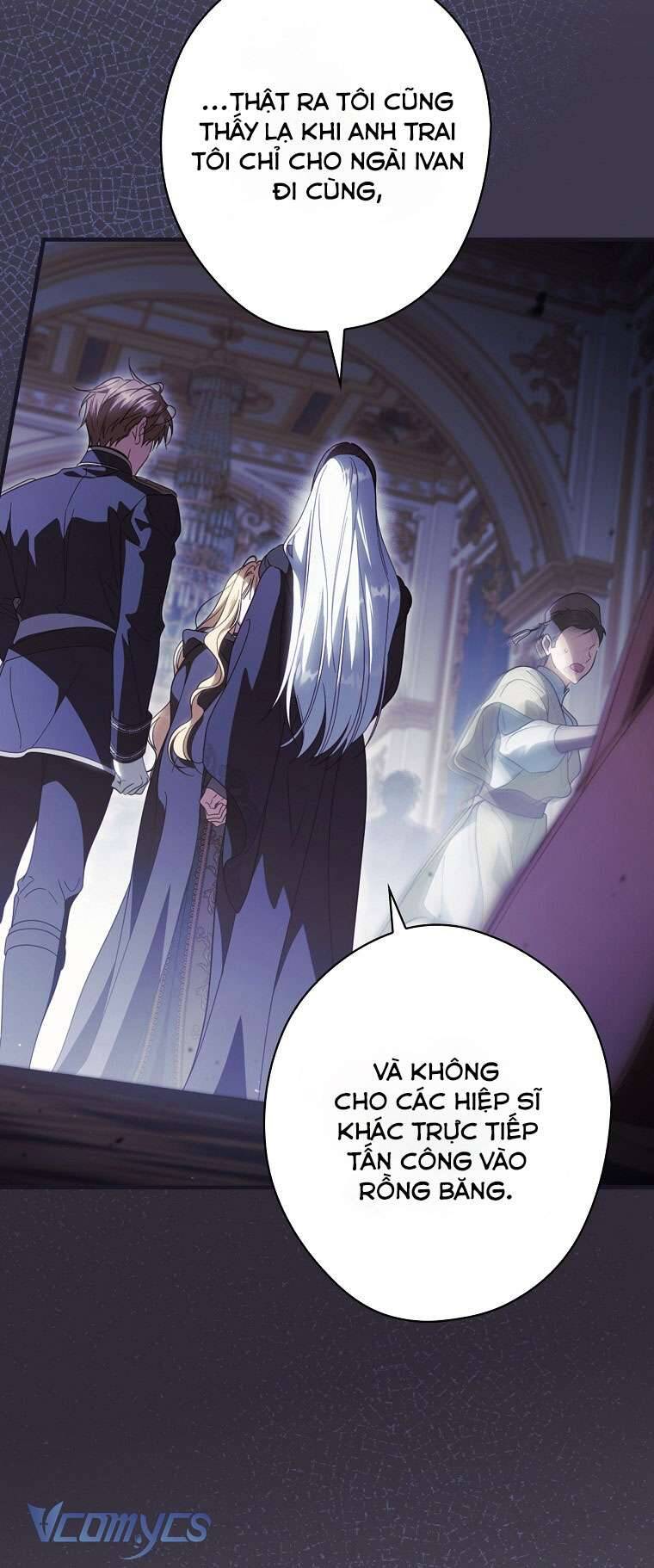 Phương Pháp Làm Chồng Hướng Về Phía Em: Chapter 107