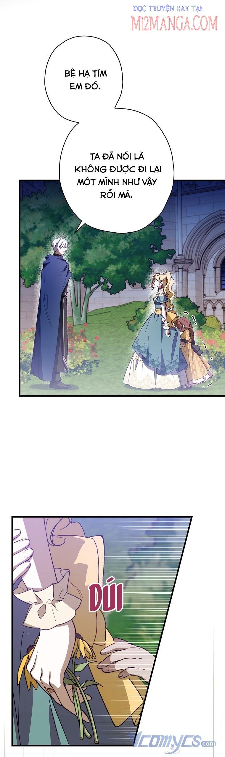 Phương Pháp Làm Chồng Hướng Về Phía Em: Chapter 11.5
