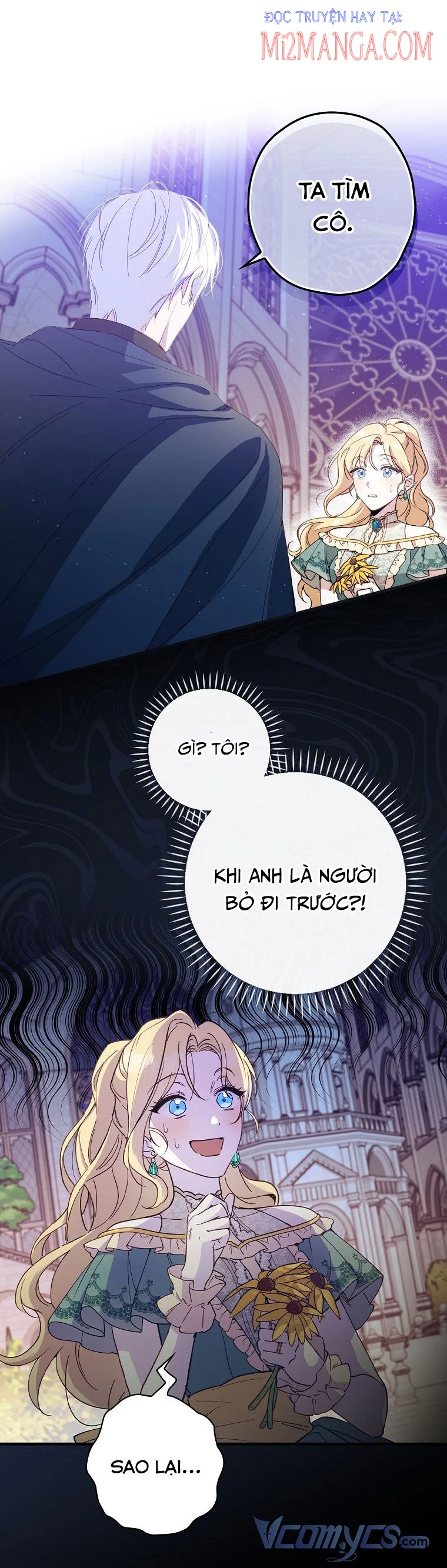 Phương Pháp Làm Chồng Hướng Về Phía Em: Chapter 11.5