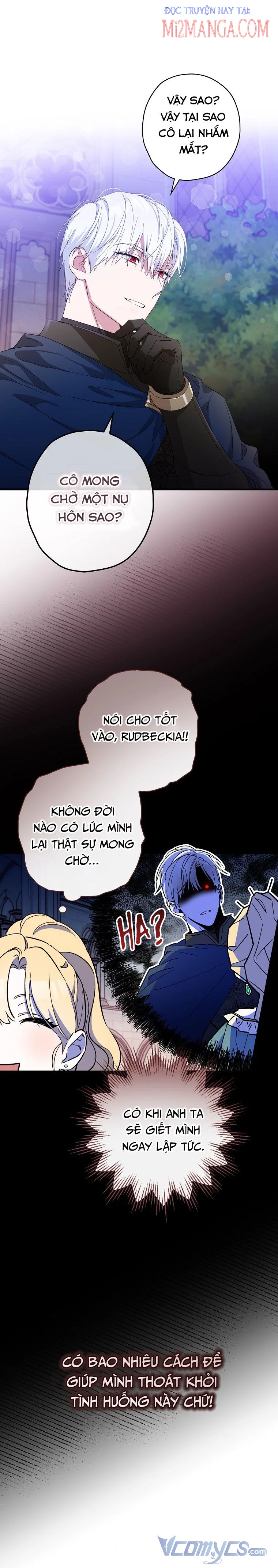 Phương Pháp Làm Chồng Hướng Về Phía Em: Chapter 11.5