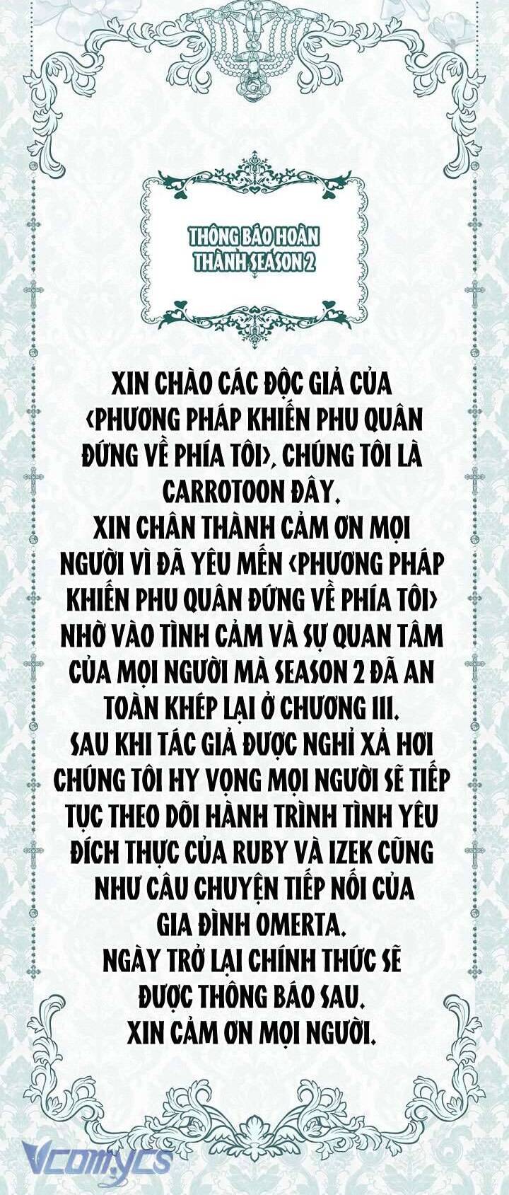 Phương Pháp Làm Chồng Hướng Về Phía Em: Chapter 111