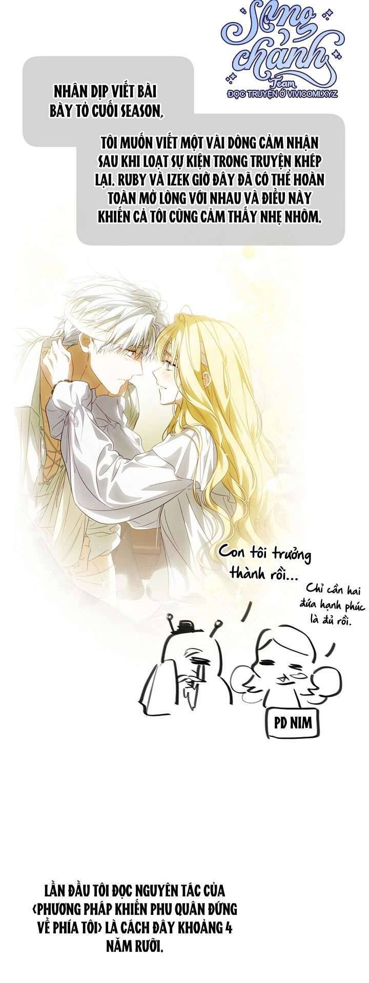 Phương Pháp Làm Chồng Hướng Về Phía Em: Chapter 111