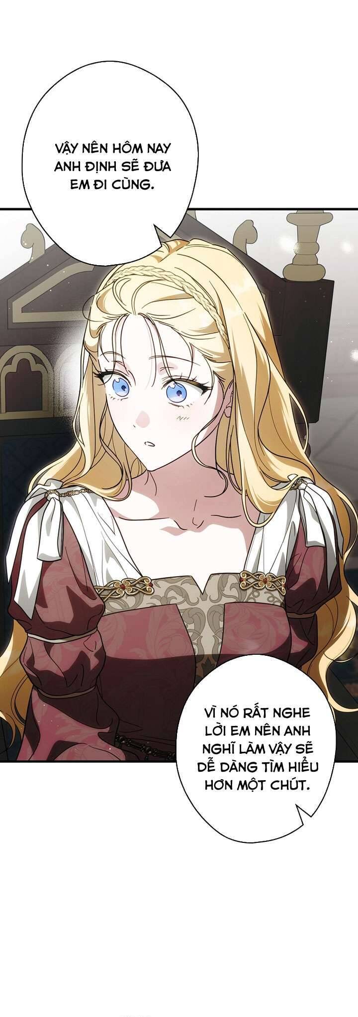 Phương Pháp Làm Chồng Hướng Về Phía Em: Chapter 117