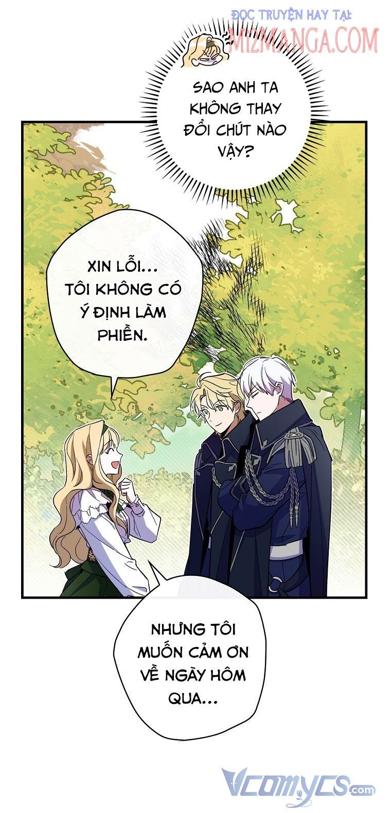 Phương Pháp Làm Chồng Hướng Về Phía Em: Chapter 13.5