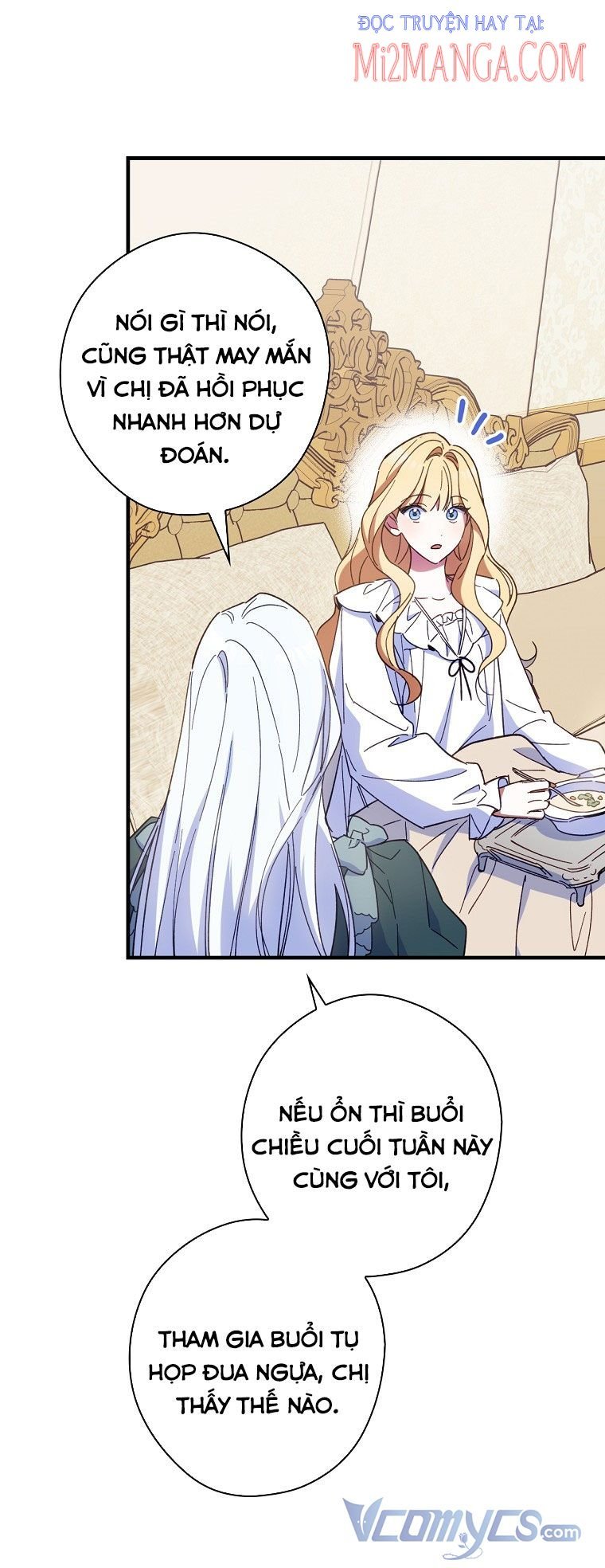 Phương Pháp Làm Chồng Hướng Về Phía Em: Chapter 14.5