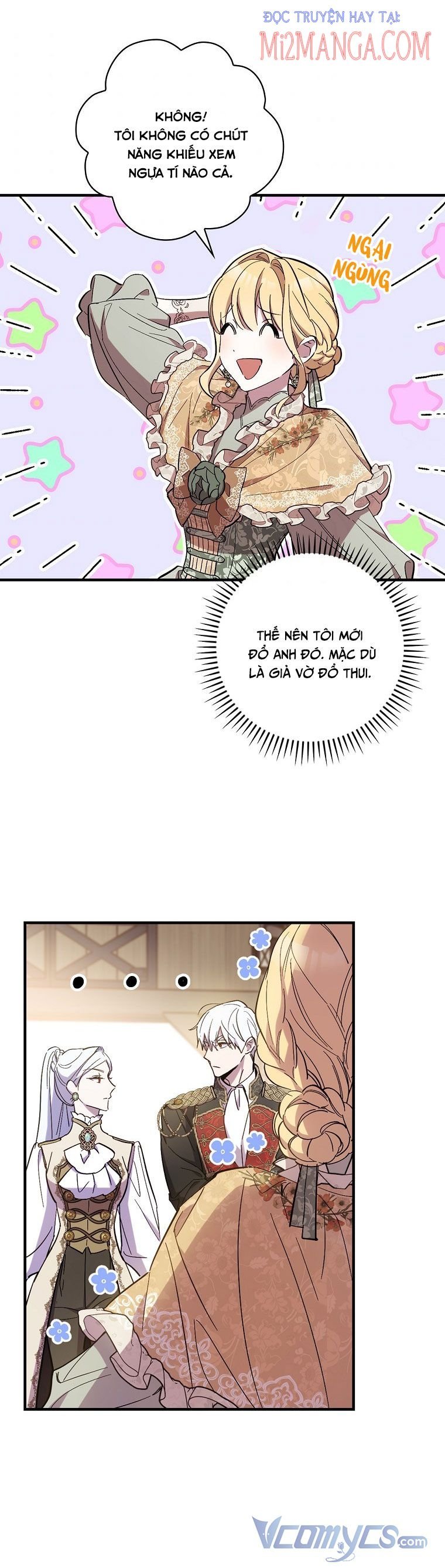 Phương Pháp Làm Chồng Hướng Về Phía Em: Chapter 15.5