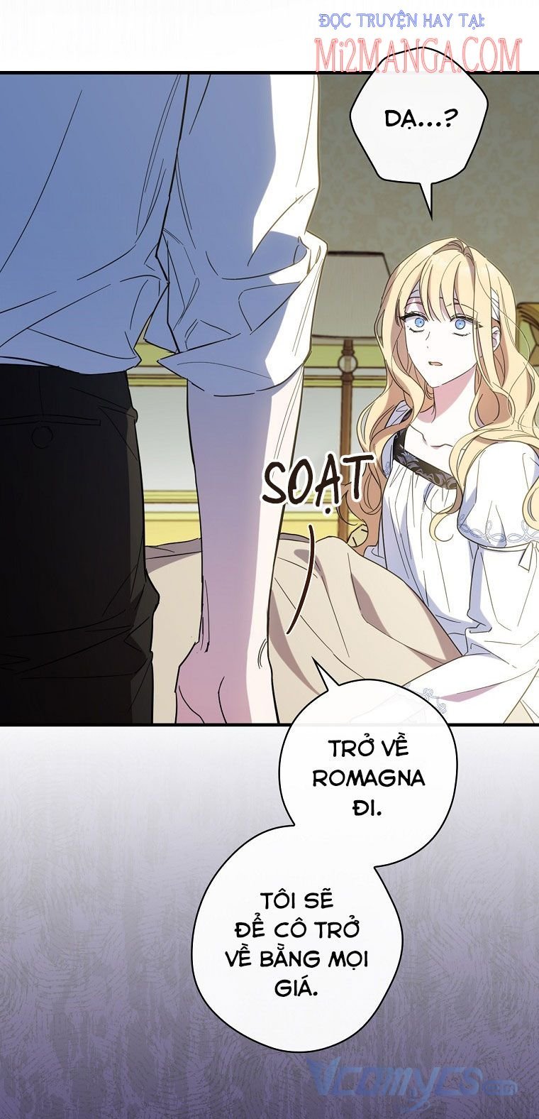 Phương Pháp Làm Chồng Hướng Về Phía Em: Chapter 19.5