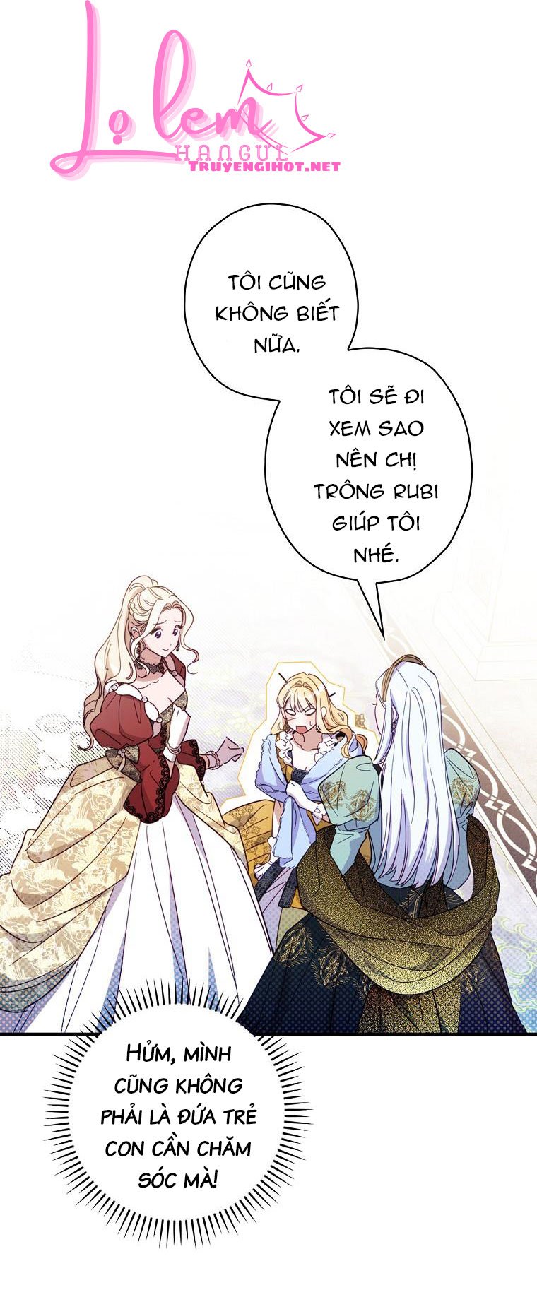 Phương Pháp Làm Chồng Hướng Về Phía Em: Chapter 22.2