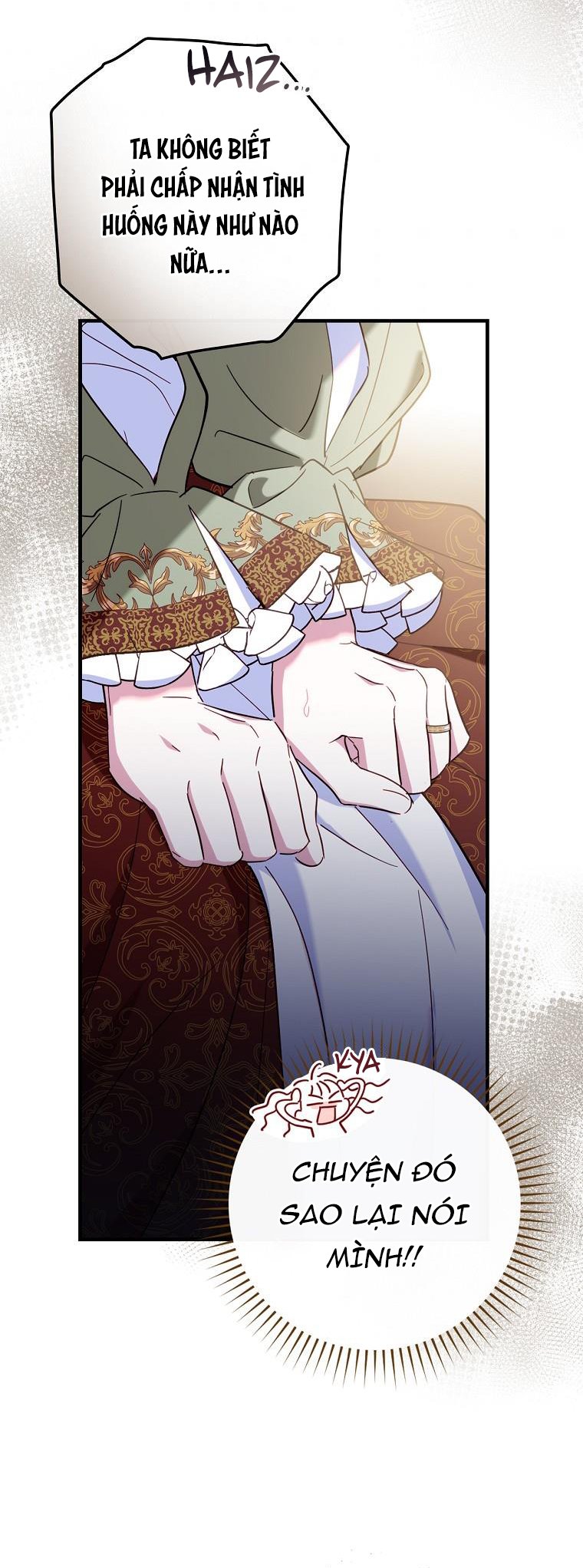 Phương Pháp Làm Chồng Hướng Về Phía Em: Chapter 23.2