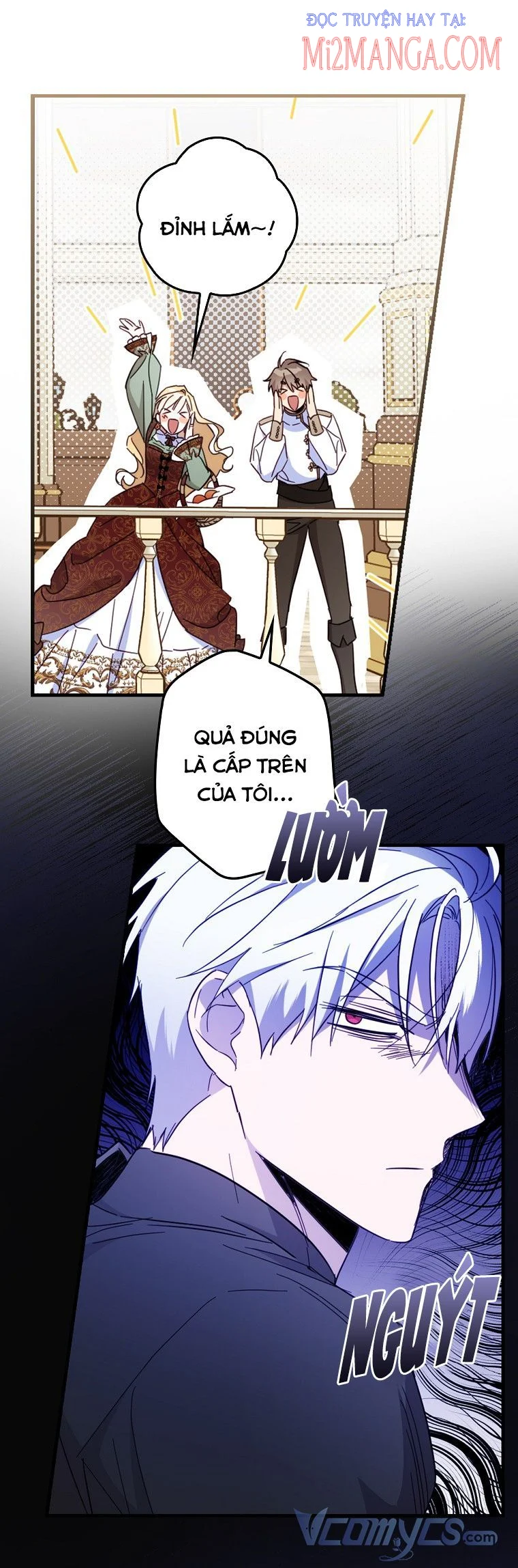 Phương Pháp Làm Chồng Hướng Về Phía Em: Chapter 24