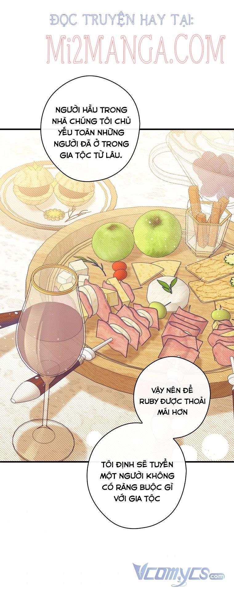 Phương Pháp Làm Chồng Hướng Về Phía Em: Chapter 30.5