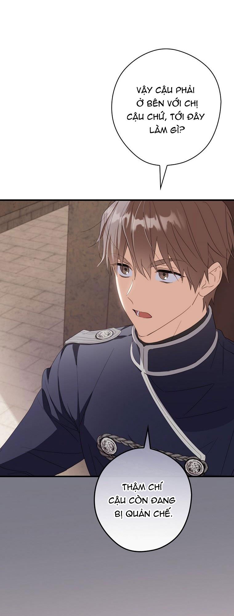 Phương Pháp Làm Chồng Hướng Về Phía Em: Chapter 33