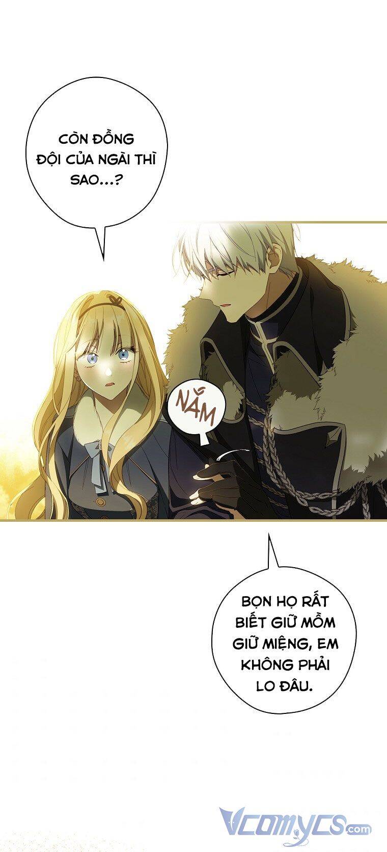 Phương Pháp Làm Chồng Hướng Về Phía Em: Chapter 46