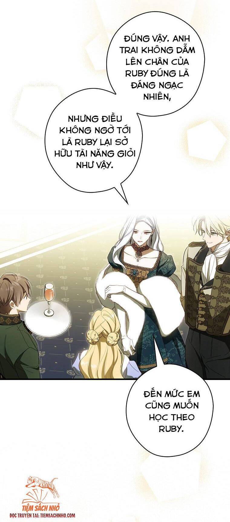 Phương Pháp Làm Chồng Hướng Về Phía Em: Chapter 52