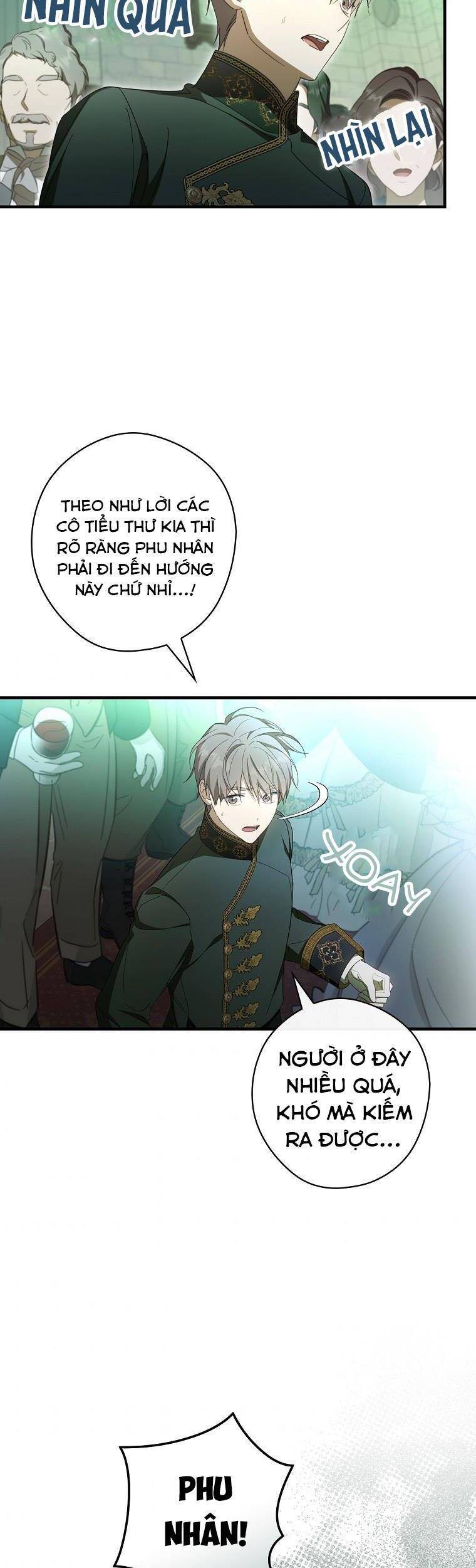 Phương Pháp Làm Chồng Hướng Về Phía Em: Chapter 54