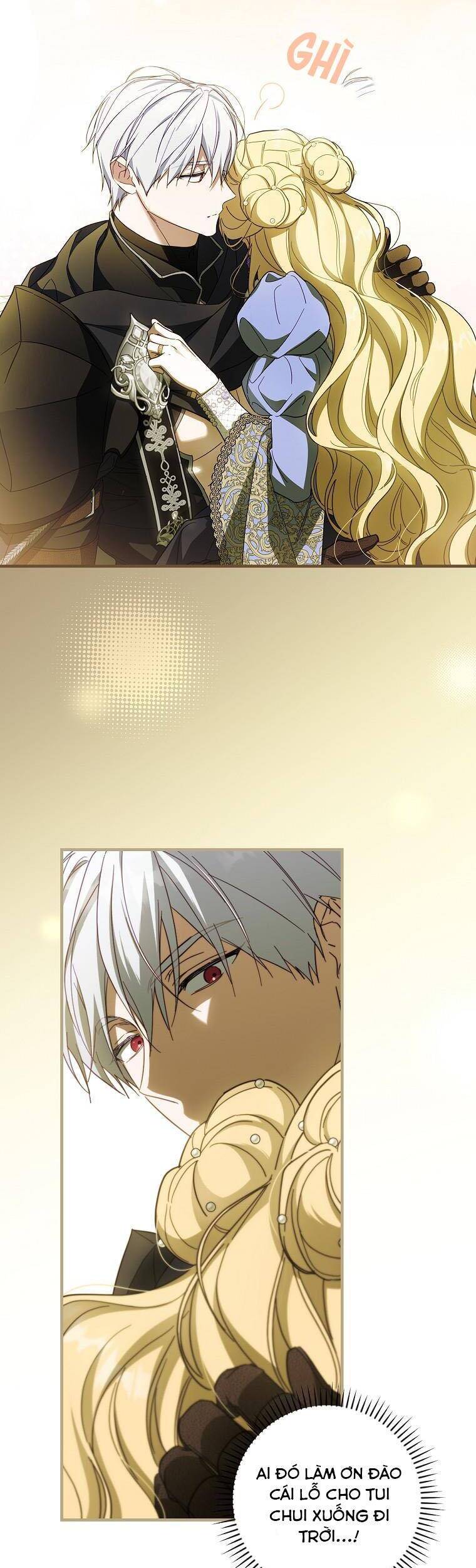 Phương Pháp Làm Chồng Hướng Về Phía Em: Chapter 54