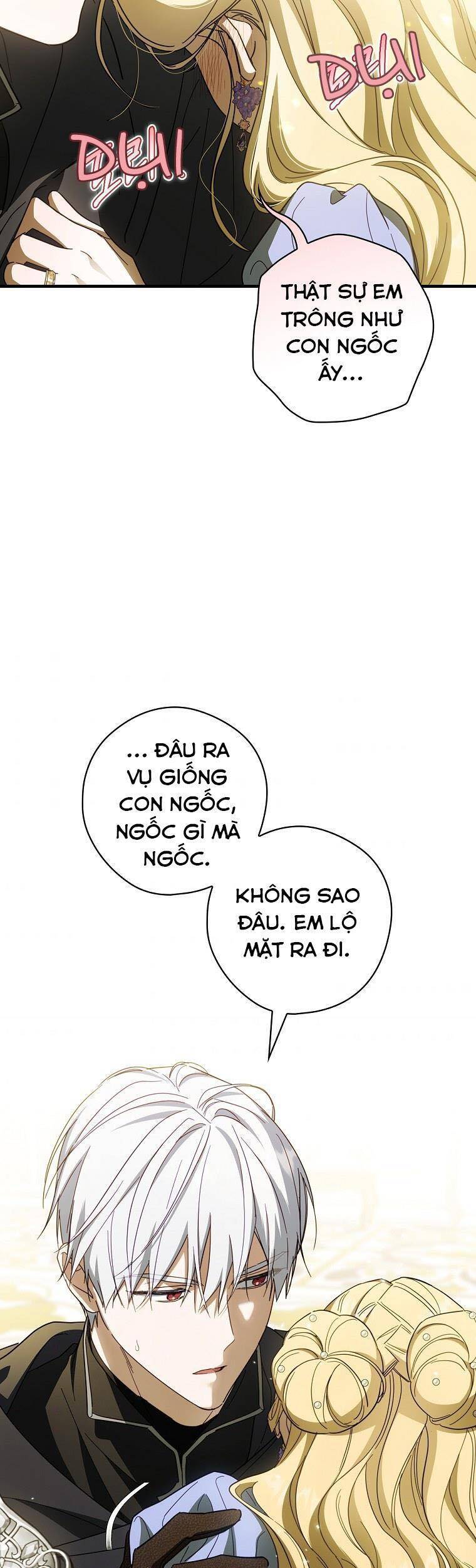 Phương Pháp Làm Chồng Hướng Về Phía Em: Chapter 54