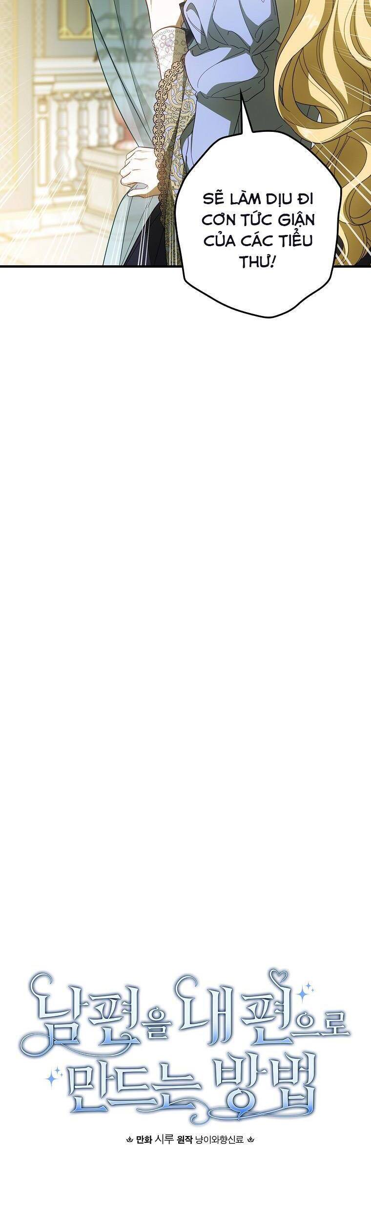 Phương Pháp Làm Chồng Hướng Về Phía Em: Chapter 54