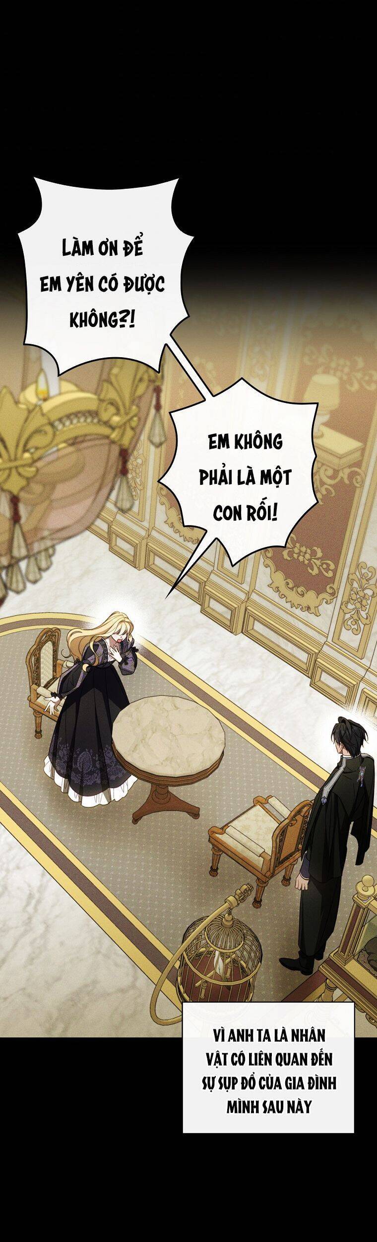 Phương Pháp Làm Chồng Hướng Về Phía Em: Chapter 56