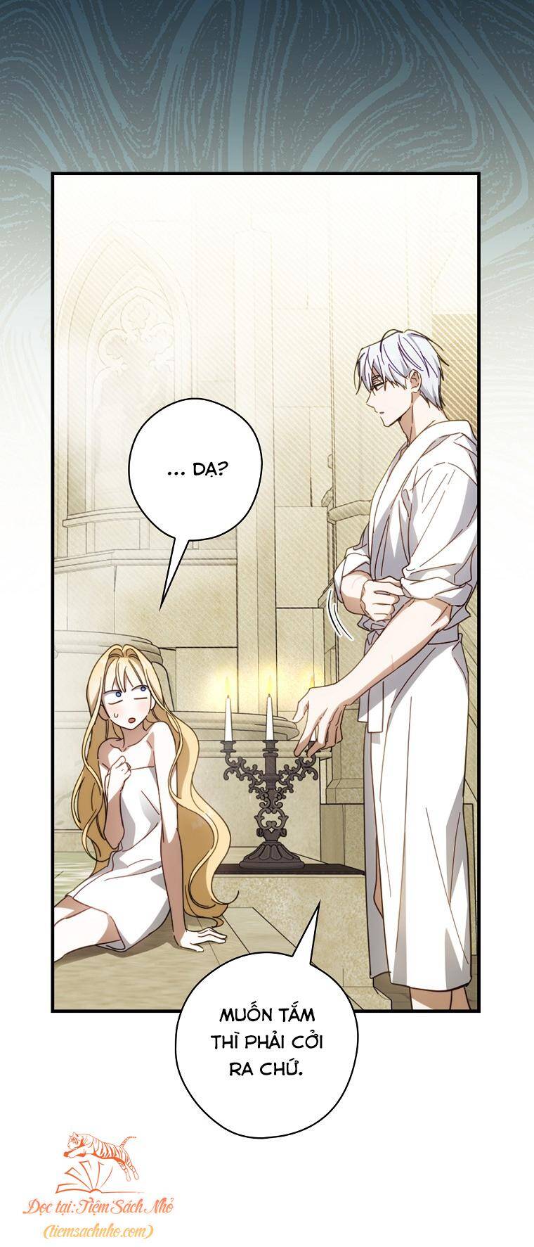 Phương Pháp Làm Chồng Hướng Về Phía Em: Chapter 59