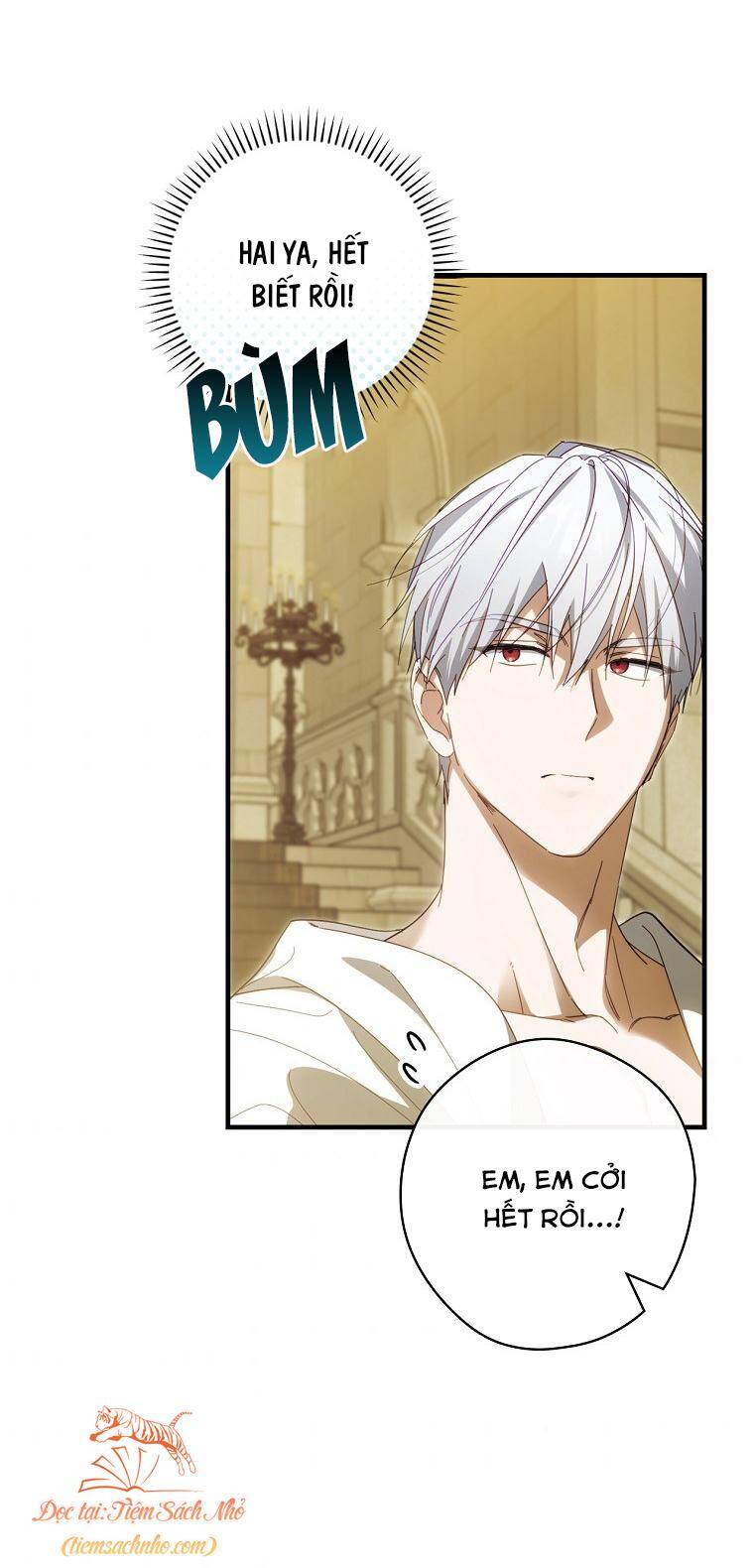 Phương Pháp Làm Chồng Hướng Về Phía Em: Chapter 59