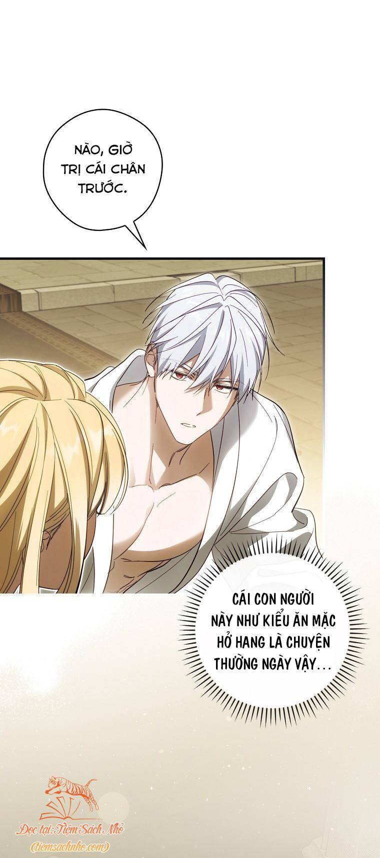 Phương Pháp Làm Chồng Hướng Về Phía Em: Chapter 59